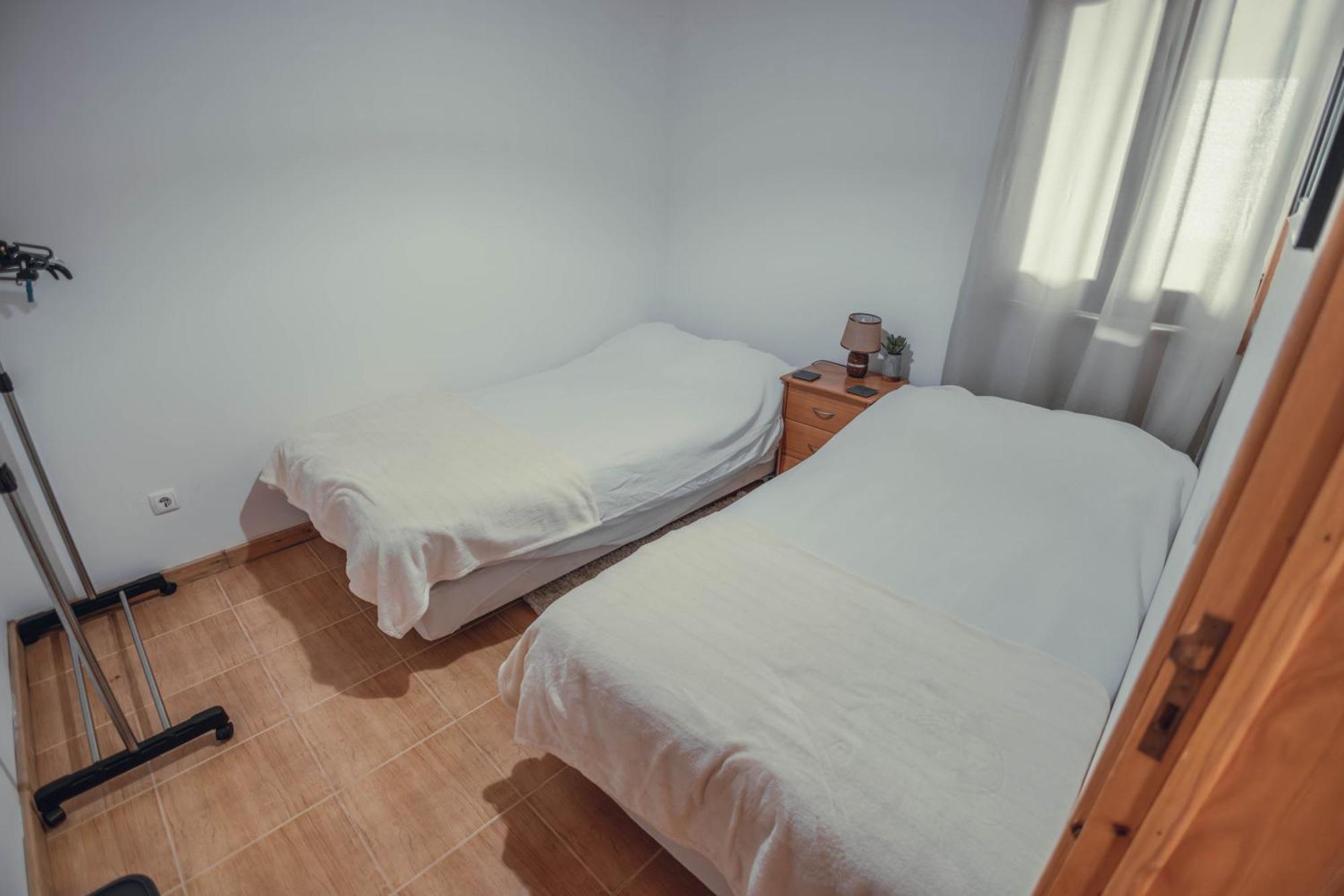 Shr House Villa Porto Formoso Eksteriør bilde