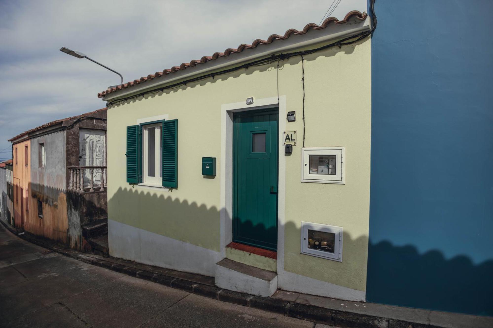 Shr House Villa Porto Formoso Eksteriør bilde