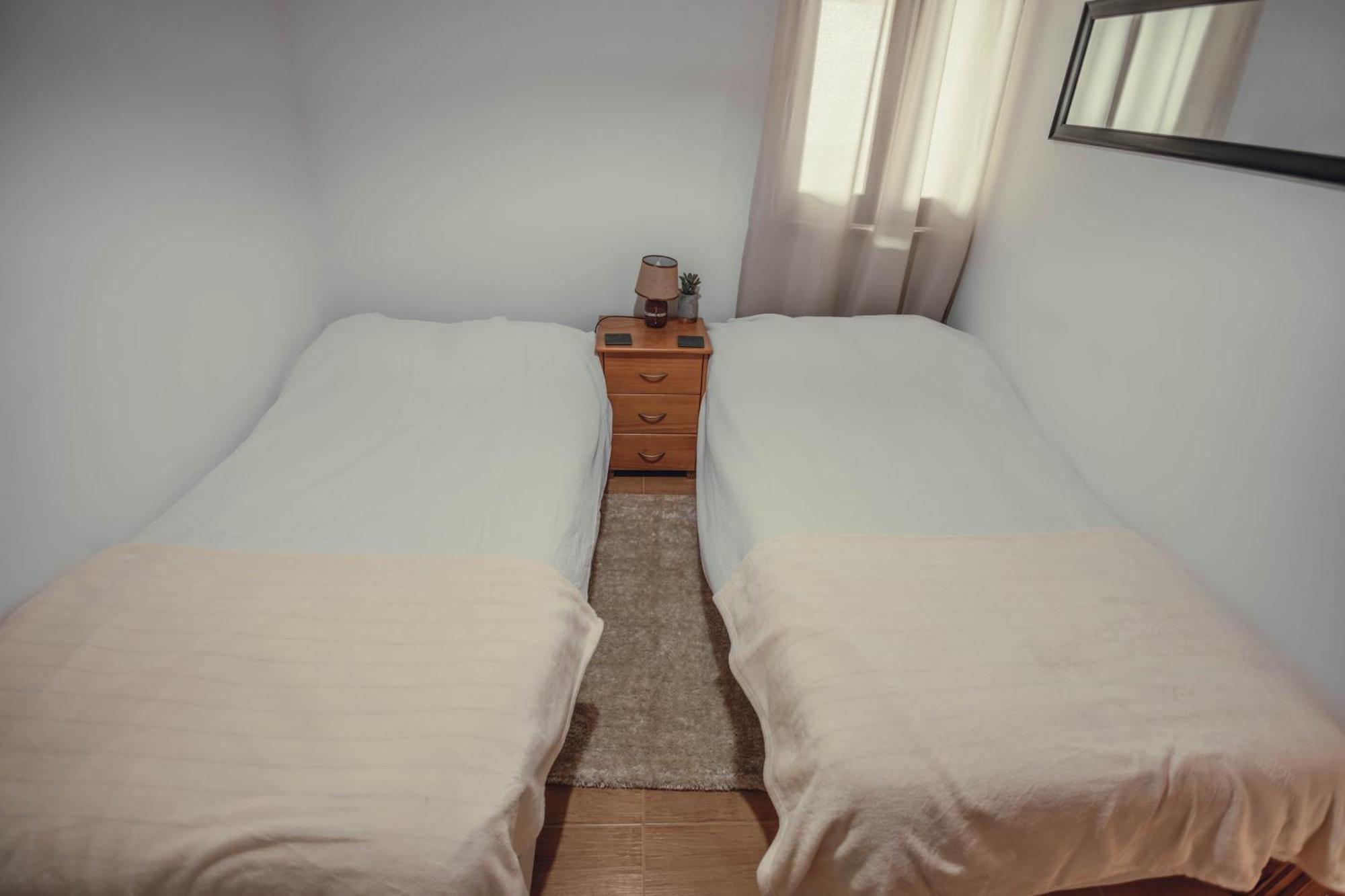 Shr House Villa Porto Formoso Eksteriør bilde