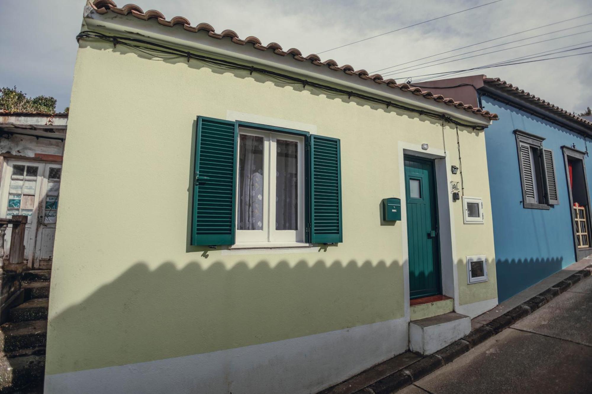 Shr House Villa Porto Formoso Eksteriør bilde