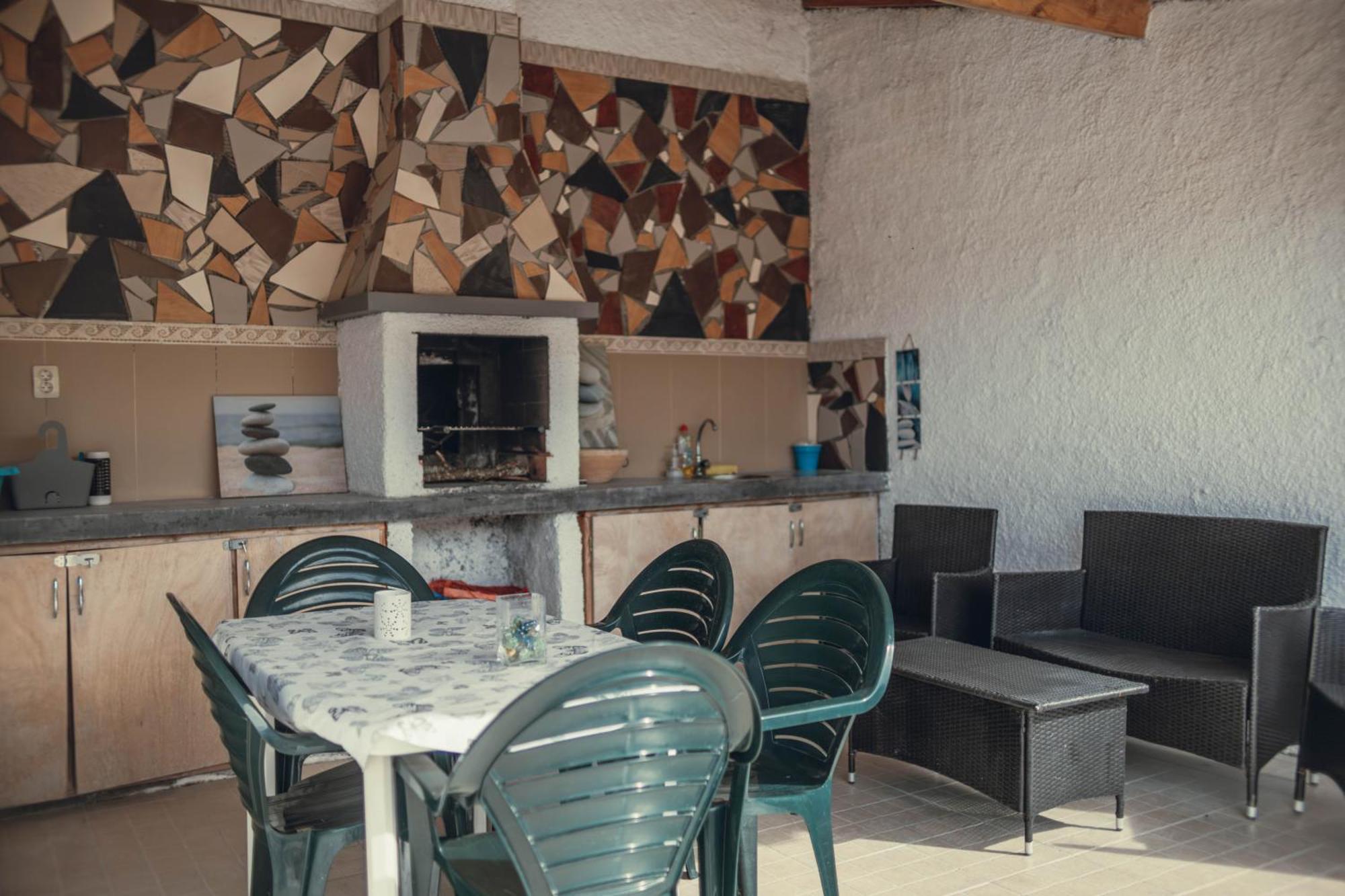 Shr House Villa Porto Formoso Eksteriør bilde