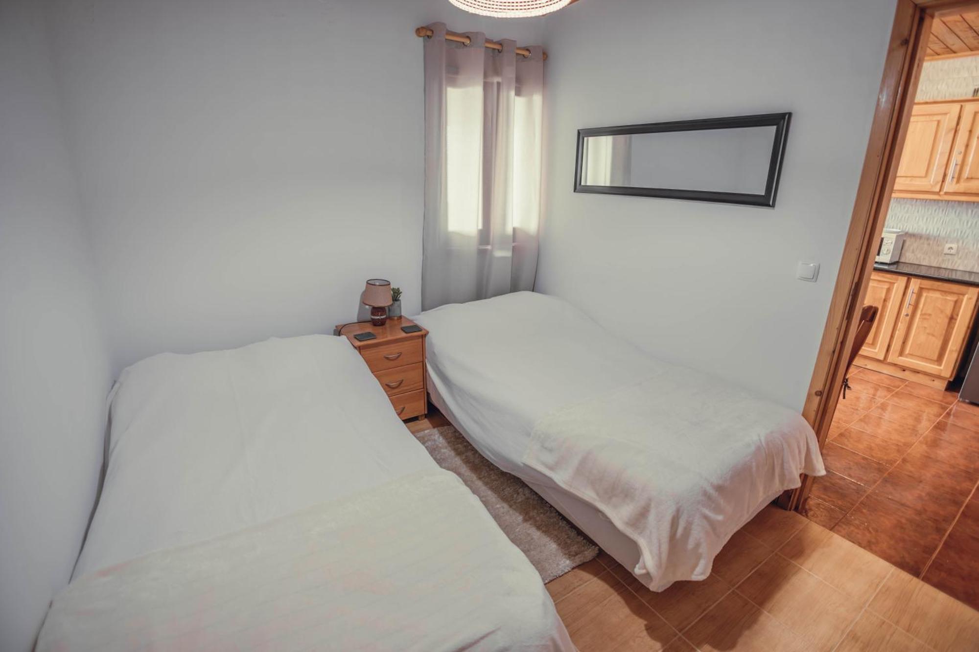 Shr House Villa Porto Formoso Eksteriør bilde