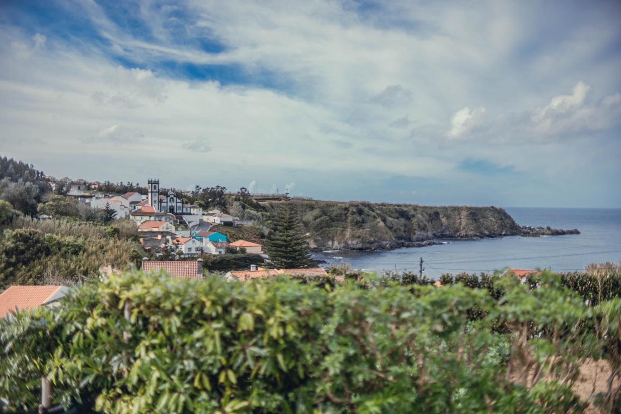 Shr House Villa Porto Formoso Eksteriør bilde