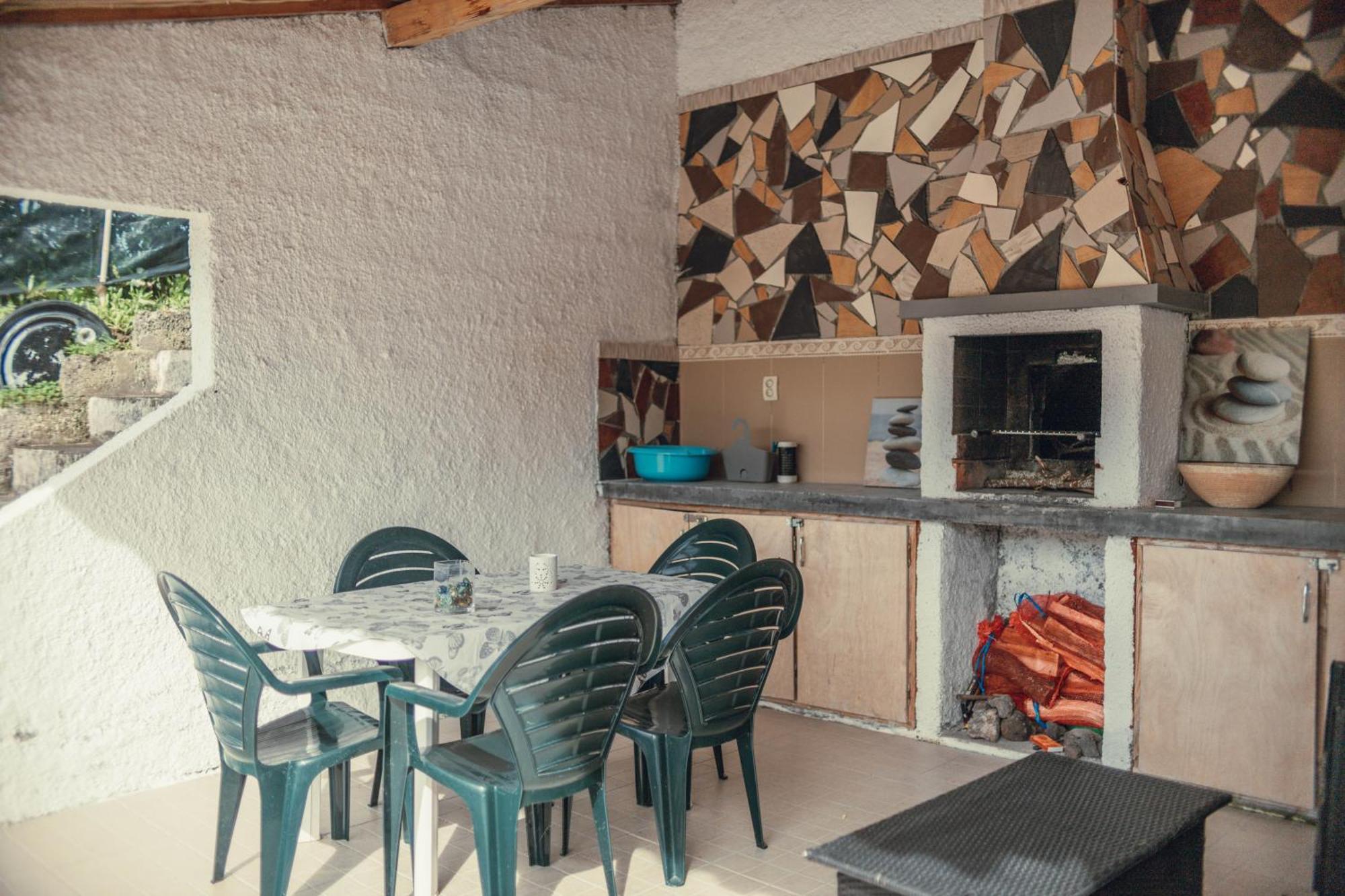 Shr House Villa Porto Formoso Eksteriør bilde