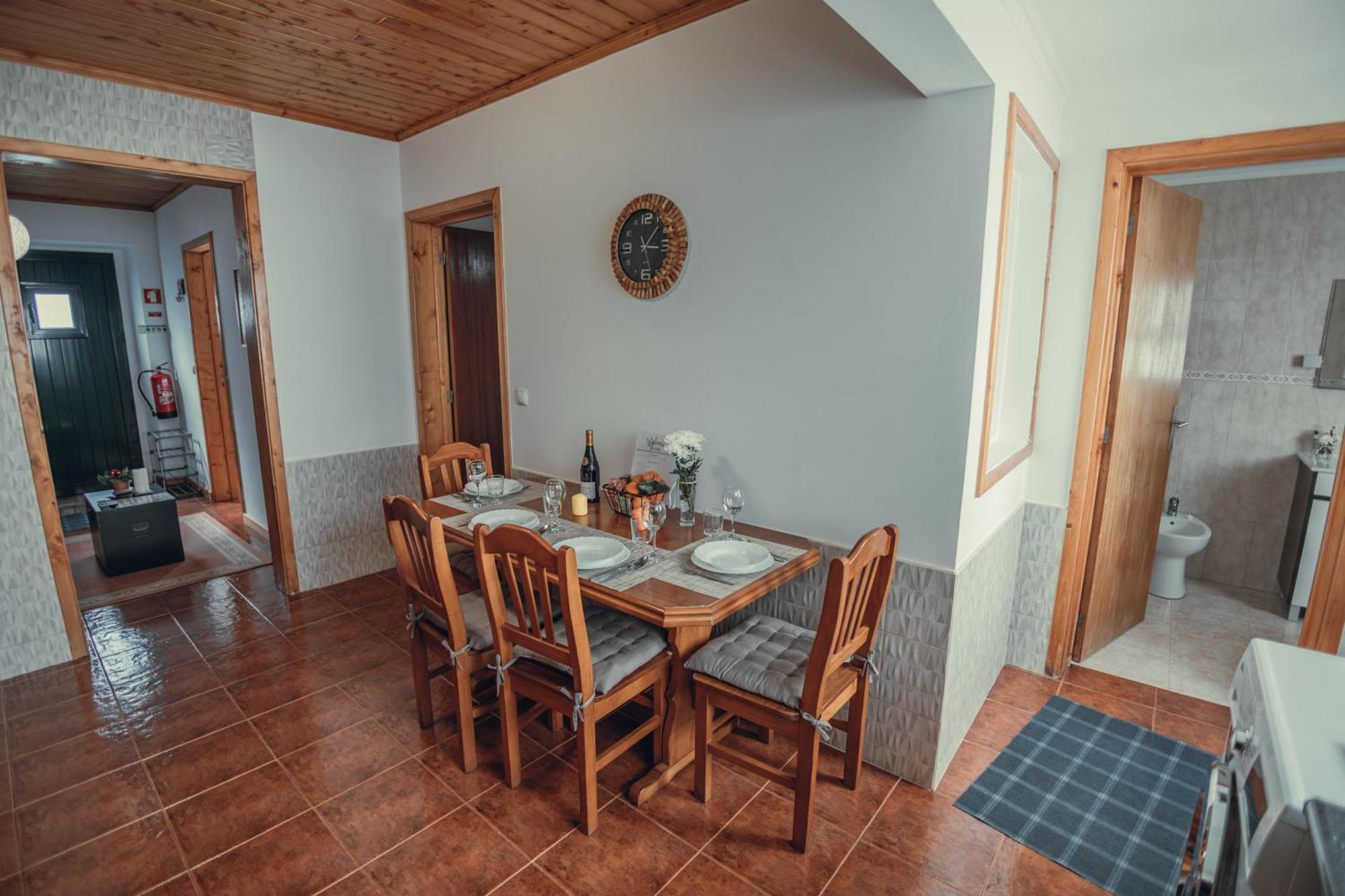 Shr House Villa Porto Formoso Eksteriør bilde