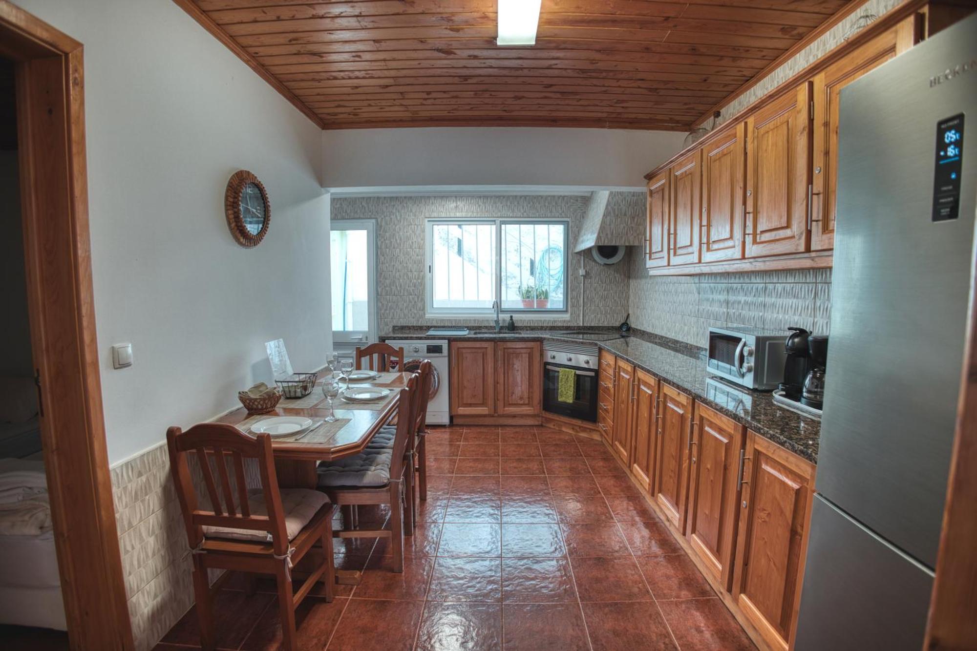 Shr House Villa Porto Formoso Eksteriør bilde